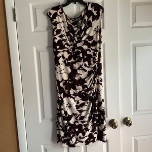 Floral dress!